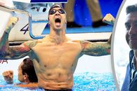 Anthony Ervin a băut, a luat droguri în cantități uriașe, a încercat să se sinucidă cu pastilele pentru Sindromul Tourette, apoi a renăscut » Interviu EVENIMENT pentru Gazetă: „Aș vrea să-l întreb pe David Popovici: ce înțelegi tu și eu nu?!”