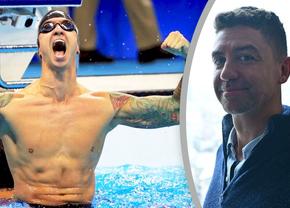Anthony Ervin a băut, a luat droguri în cantități uriașe, a încercat să se sinucidă cu pastilele pentru Sindromul Tourette, apoi a renăscut » Interviu EVENIMENT pentru Gazetă: „Aș vrea să-l întreb pe David Popovici: ce înțelegi tu și eu nu?!”