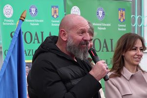 Surpriză emoționantă pentru Bogdan Stelea, de ziua sa: „M-am simțit cel mai bine. Vă mulțumesc!”