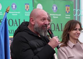Surpriză emoționantă pentru Bogdan Stelea, de ziua sa: „M-am simțit cel mai bine. Vă mulțumesc!”