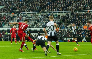 Prima reacție a lui Liverpool în cazul „Salah”. Egipteanul a făcut senzație la Newcastle