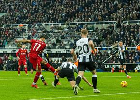 Prima reacție a lui Liverpool în cazul „Salah”. Egipteanul a făcut senzație la Newcastle