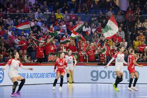 Ungaria - Muntenegru, în grupa României de la Campionatul European de handbal feminin » GSP transmite de la Debrecen