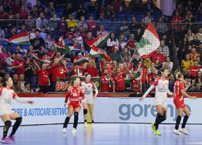 Ungaria - Muntenegru, în grupa României de la Euro 2024 » Ce revenire: maghiarele au față de semifinale! GSP transmite de la Debrecen
