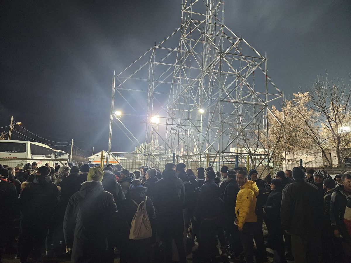 Agricola Borcea - FCSB, înainte de meci