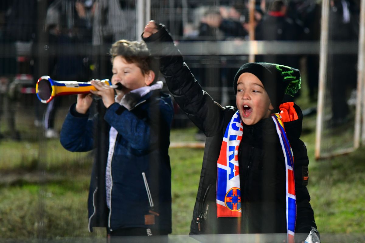 Victor Rîmniceanu a surprins în direct, după duelul cu FCSB din Cupa României Betano: „Va veni momentul să vă spun”