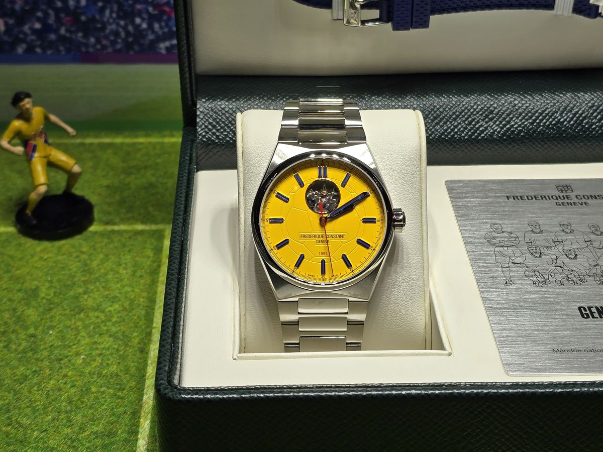 Membrii Generației de Aur au primit ceasuri comemorative » Cum arată și cât costă bijuteria