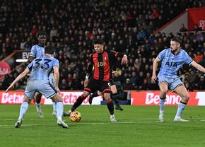Bournemouth - Tottenham, cu Radu Drăgușin titular din nou în Premier League! Gol anulat în repriza a doua