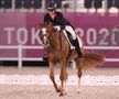 Charlotte Dujardin, triplă campioană olimpică/Foto: Getty Images