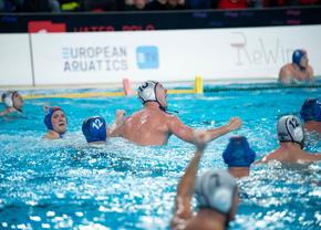 CSM Oradea, prima echipă din România care ajunge în Top 8 în Liga Campionilor la polo, după ce a bătut-o pe Steaua: „Cea mai mare performanță din istoria clubului”