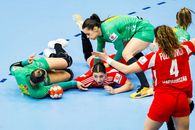 Ungaria a făcut un pas mare spre semifinalele Campionatului European de handbal feminin