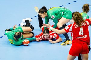 Ungaria a făcut un pas mare spre semifinalele Campionatului European de handbal feminin