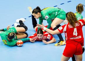 Ungaria a făcut un pas mare spre semifinalele Campionatului European de handbal feminin