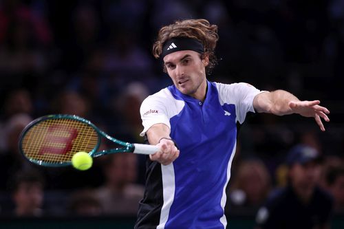 Stefanos Tsitsipas, numărul 11 mondial/Foto: Getty Images