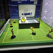 Componenții Generației de Aur, recompensați cu ceasuri de colecție