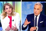 Prezentatorul a intervenit instant: ce a putut spune Călin Georgescu la Realitatea TV