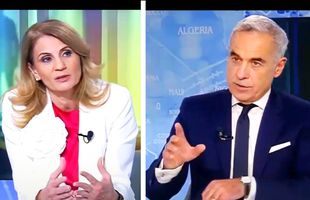 Prezentatorul a intervenit instant: ce a putut spune Călin Georgescu la Realitatea TV