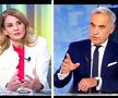 Prezentatorul a intervenit instant: ce a putut spune Călin Georgescu la Realitatea TV