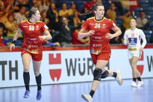 România - Suedia, în grupa principală a Campionatului European de handbal feminin » Provocare majoră pentru Florentin Pera!