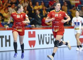 România - Suedia, în grupa principală a Campionatului European de handbal feminin » Provocare majoră pentru Florentin Pera!