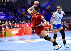 România - Franța, în grupa principală de la Euro 2024 » Sala din Debrecen e plină cu steagurile Ungariei! Care e explicația