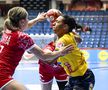 Suedia - Polonia, Euro 2024 de handbal feminin