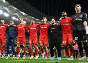 Revenire după 4 ani în primul „11” la FCSB » Decizia luată în ziua meciului cu Agricola Borcea