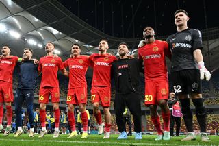 Revenire după 4 ani în primul „11” la FCSB » Decizia luată în ziua meciului cu Agricola Borcea