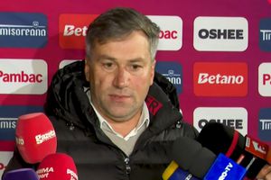 Primarul comunei Borcea a dezvăluit ce a spus în vestiar la pauza meciului cu FCSB: „O lovești cum știi tu”