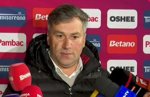 Primarul din Borcea a intrat în vestiar la pauza meciului cu FCSB: „Exact așa i-am spus”