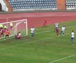 Gol acrobatic în SCM Râmnicu Vâlcea - Oțelul Galați