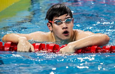 Americanii sunt categorici: „Pan Zhanle rămâne omul de bătut la 100 m liber”