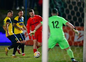 „A venit Crăciunul mai devreme” » Eroul celor de la Agricola Borcea, fericit la finalul partidei cu FCSB: „Nici Zilele orașului nu erau așa!”
