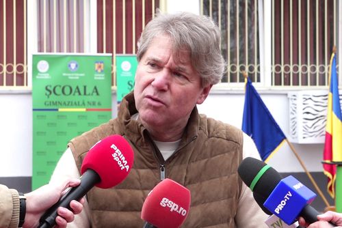 Florin Răducioiu are mari așteptări de la un jucător român pentru 2025. Foto: GSP.ro