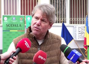 Pariul lui Florin Răducioiu pentru 2025: „Ar face față la AC Milan. Mă aștept la multe goluri din partea lui”
