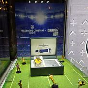 Componenții Generației de Aur, recompensați cu ceasuri de colecție