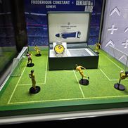 Componenții Generației de Aur, recompensați cu ceasuri de colecție