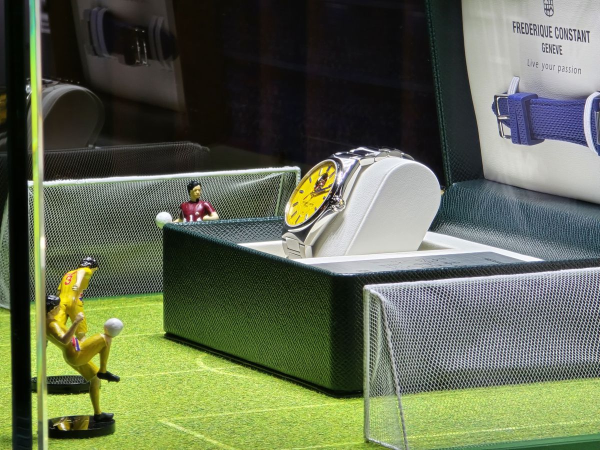 Componenții Generației de Aur, recompensați cu ceasuri de colecție