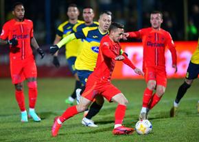Agricola Borcea - FCSB 1-2, în Cupa României Betano » La limită: rezervelor campioanei nu le-a fost ușor în Călărași. Burlacu a intrat în istoria comunei