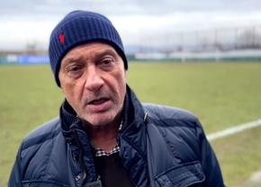 Mircea Rednic a tunat, după remiza cu Unirea Ungheni din Cupa României Betano: „E o lipsă de respect totală!”