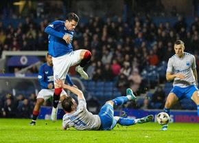 Ianis Hagi, lăudat și de managerul lui Rangers » Nota primită în Scoția după prestația de senzație de aseară