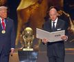 Donald Trump a primit Premiul FIFA pentru Pace // foto: Imago Images
