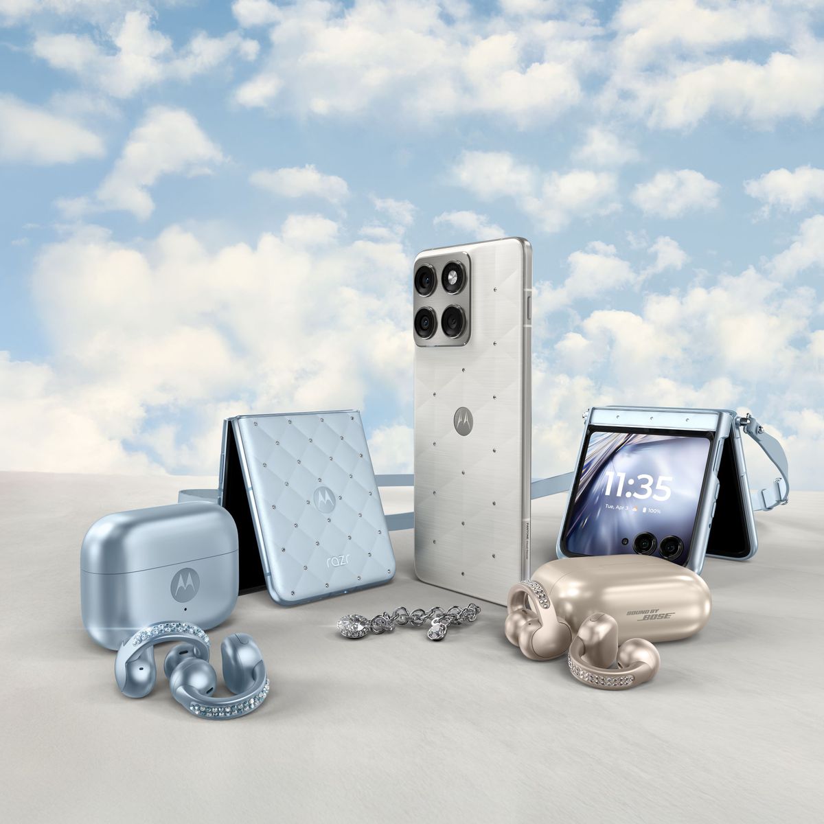 Motorola lansează noul motorola edge 70, în ediție exclusivă, în culoarea Pantone