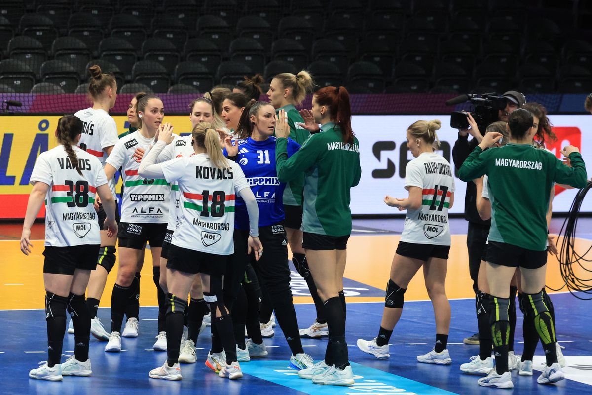 Momentele de la finalul meciului Ungaria - Japonia 26-26