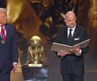 „Surpriză” la FIFA » Donald Trump a primit primul Premiu pentru Pace: „Am oprit atât de multe războaie. În Congo ar mai fi murit 10 milioane de oameni”