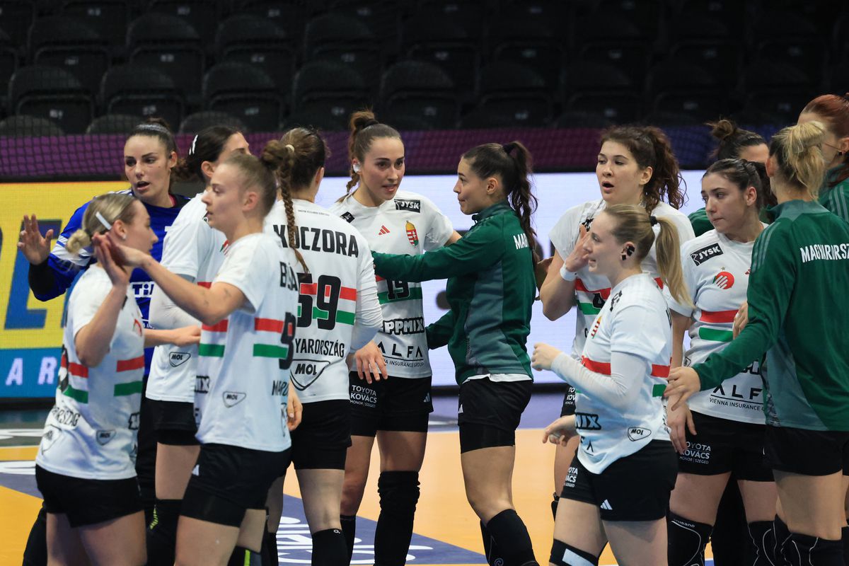 Secretul tricourilor speciale purtate de Ungaria la meciul cu România, de la Campionatul Mondial