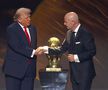 Donald Trump a primit Premiul FIFA pentru Pace