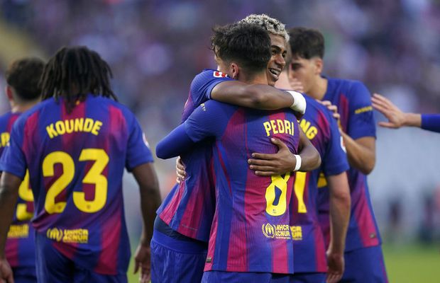 Anunțul momentului la Barcelona: „Nu voi fi ca Putin! Plec”