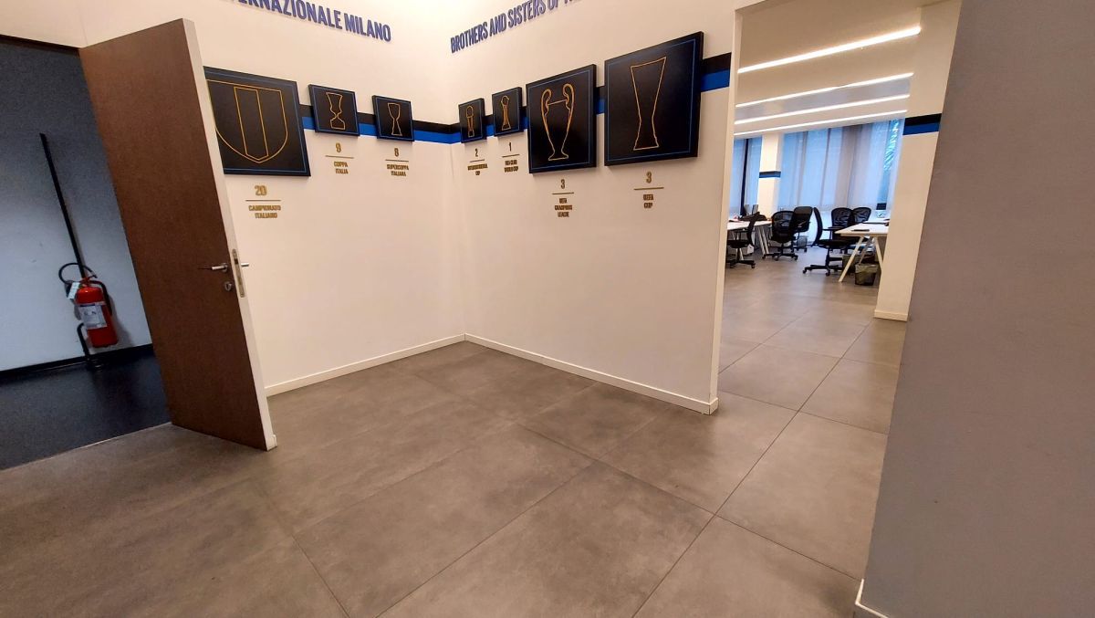 Am pătruns în fortăreața în care Cristi Chivu pregătește succesele lui Inter » Ce am găsit în impresionanta bază din Appiano Gentile: „Echipa nu sunt eu, nu ești tu”