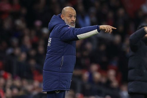 Nuno Espirito Santo, antrenorul lui West Ham / Foto: Imago Images